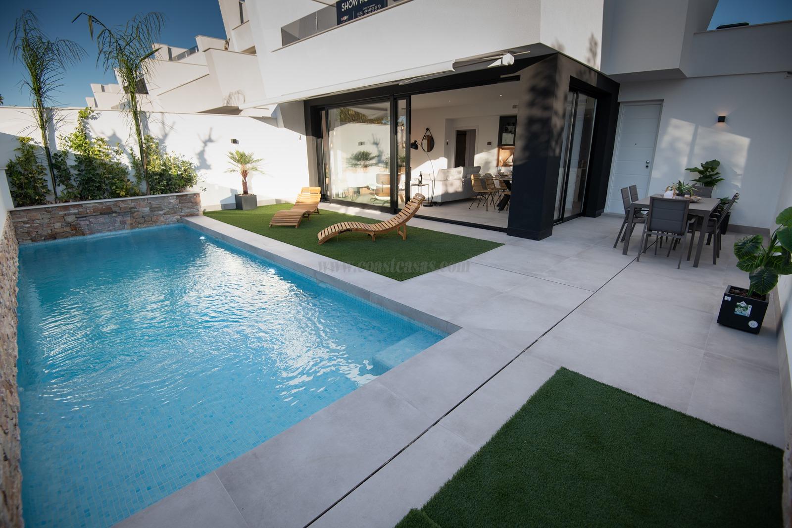 For sale of house in San Javier