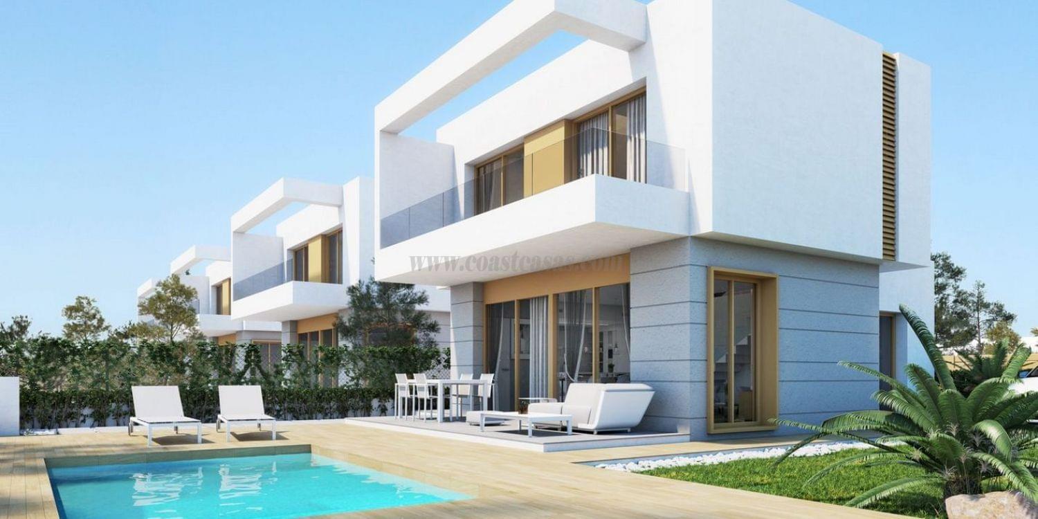 For sale of villa in Orihuela