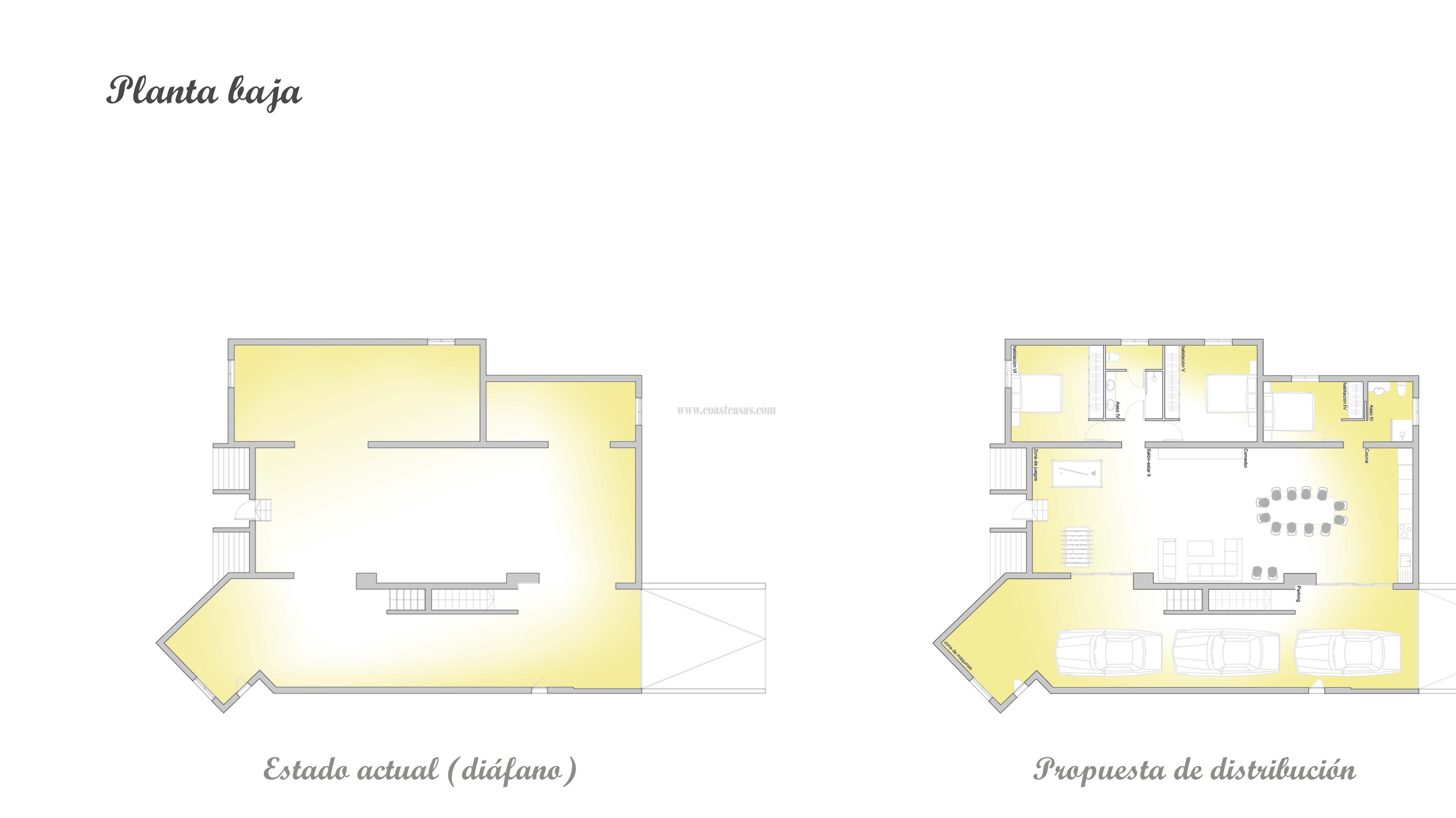 Venta de villa en La Manga Del Mar Menor