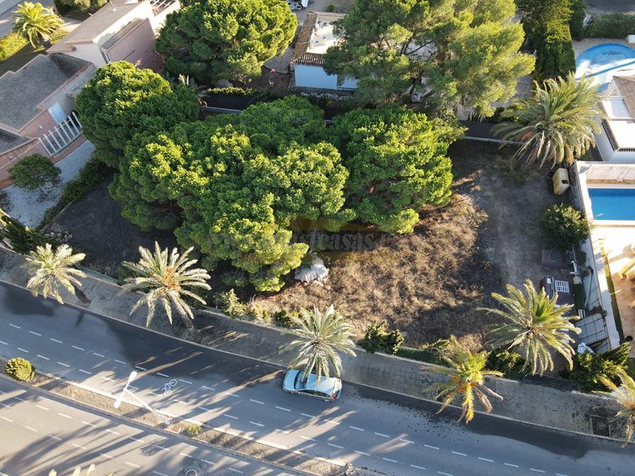 Vente de terrain dans Orihuela Costa