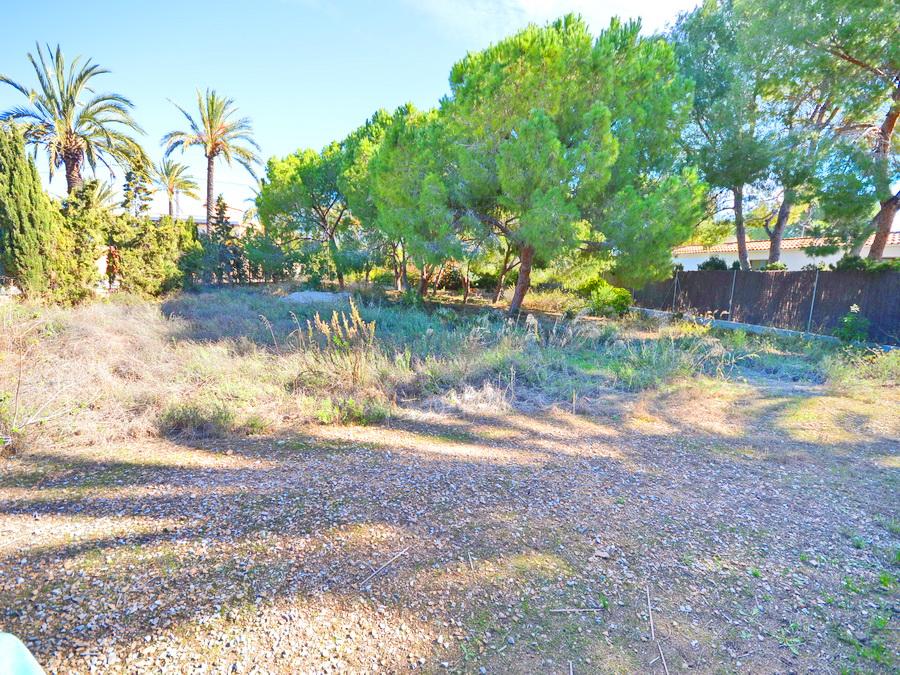 Vente de terrain dans Orihuela Costa