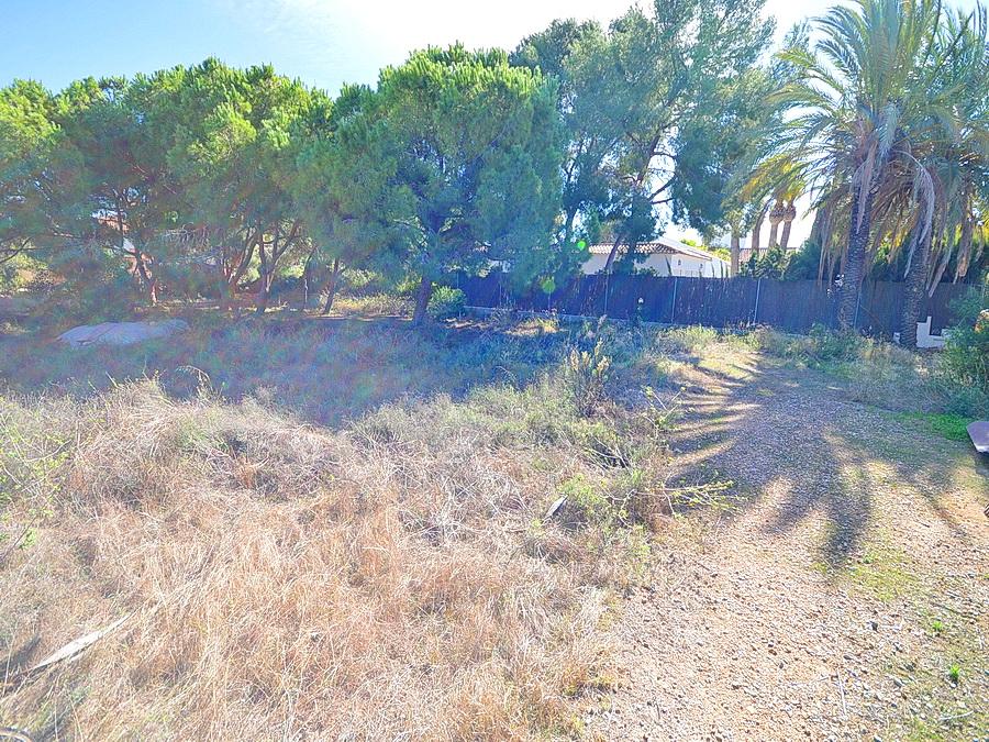 Vente de terrain dans Orihuela Costa