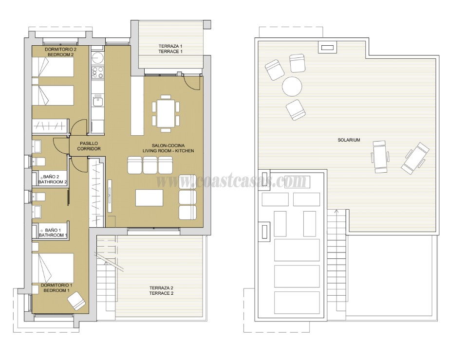 For sale of ground floor in Pilar de la Horadada