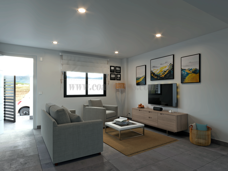 For sale of house in Los Belones