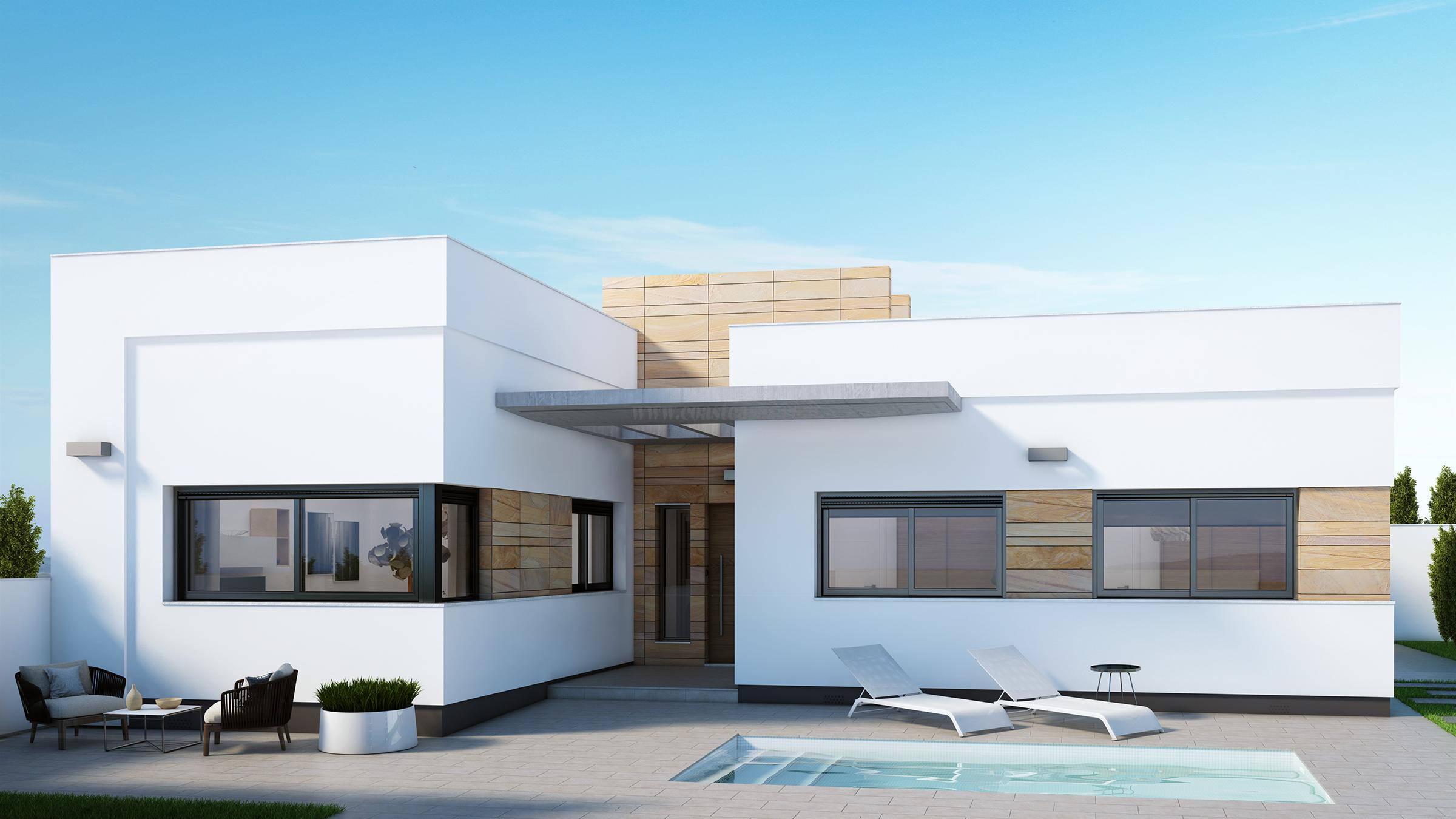 For sale of duplex in Torre-Pacheco