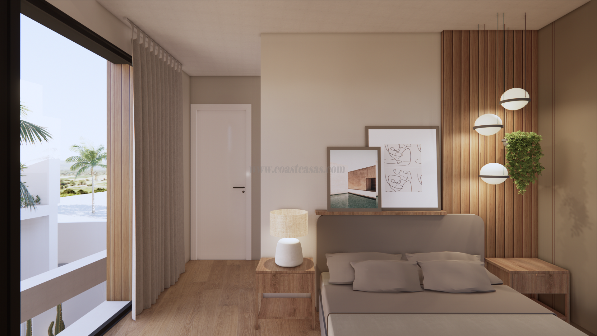 For sale of villa in Pilar de la Horadada