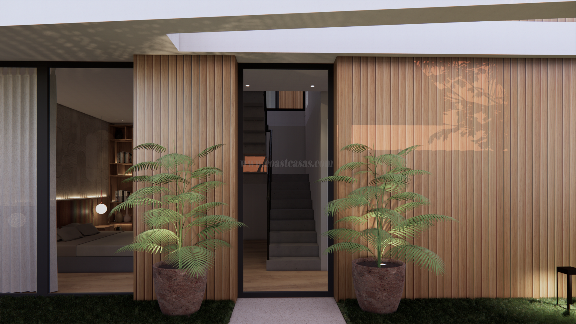 For sale of villa in Pilar de la Horadada