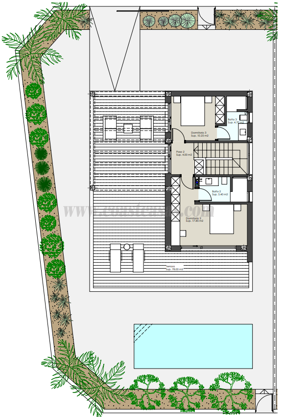 For sale of villa in Torre-Pacheco