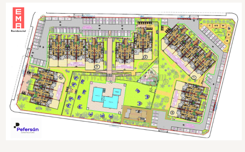 Venta de apartamento en Orihuela