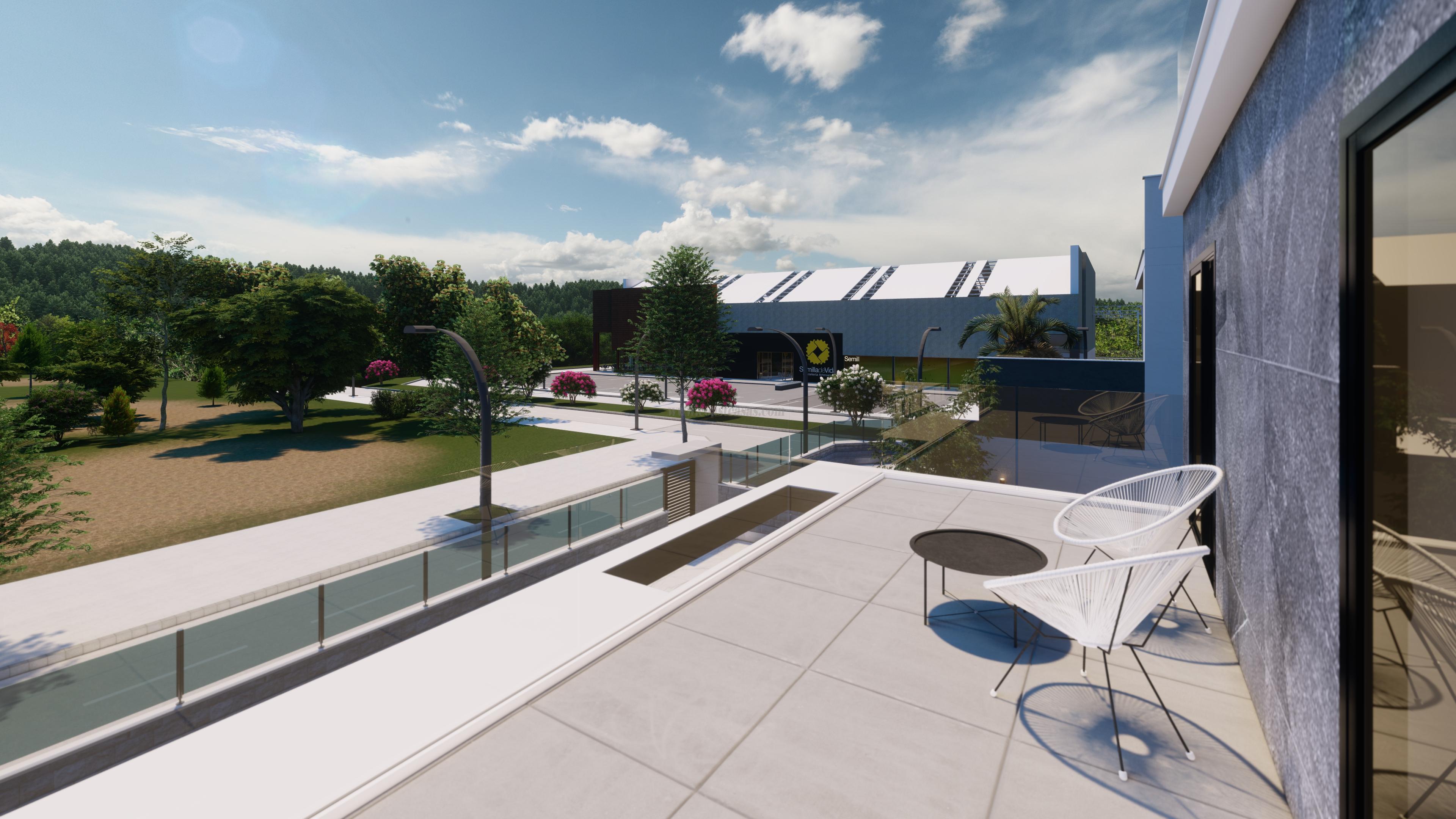 For sale of villa in Pilar de la Horadada