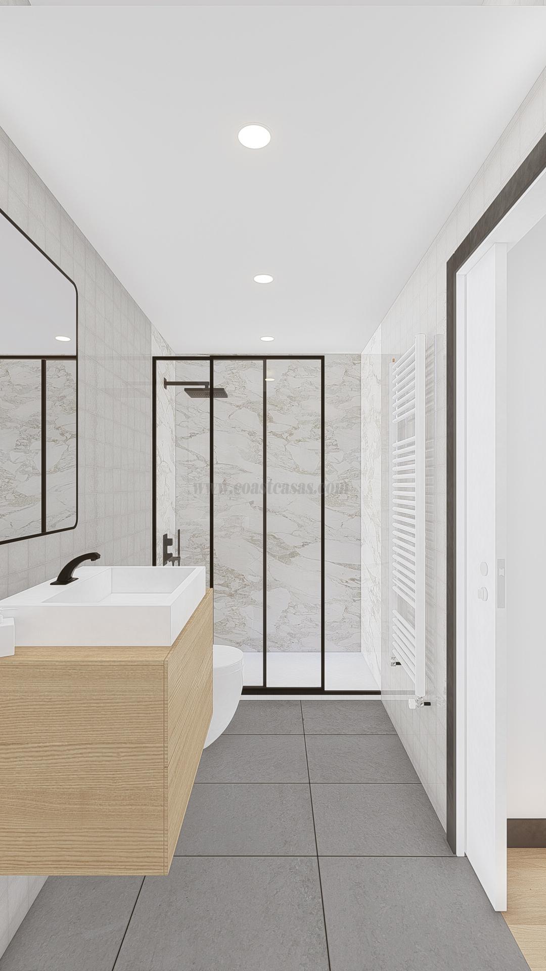 For sale of villa in Pilar de la Horadada