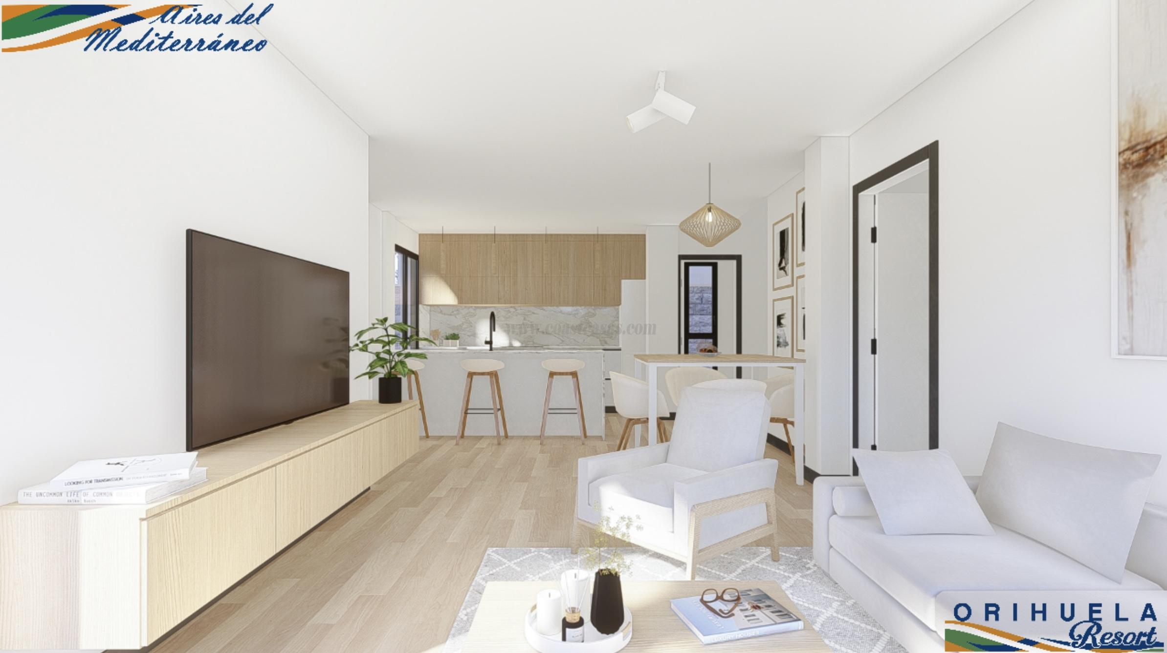 For sale of villa in Pilar de la Horadada