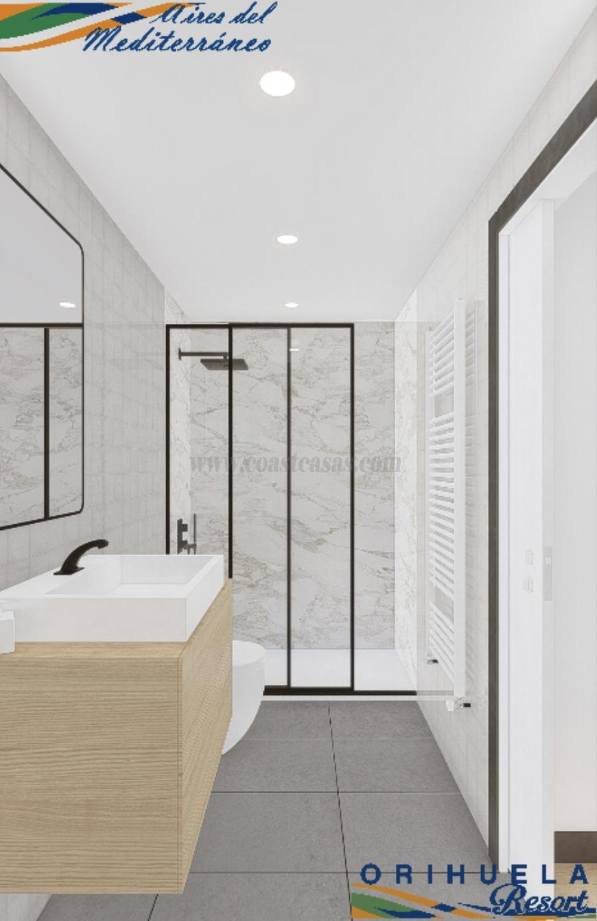 For sale of villa in Pilar de la Horadada