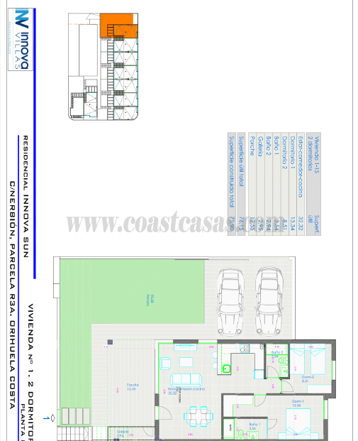 Venta de apartamento en Orihuela