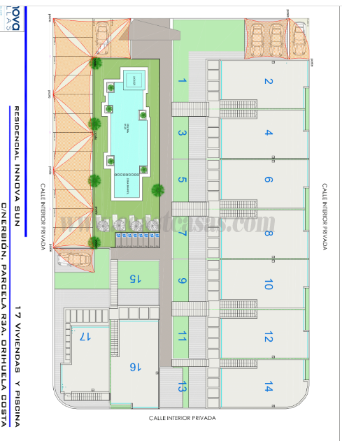 Venta de apartamento en Orihuela