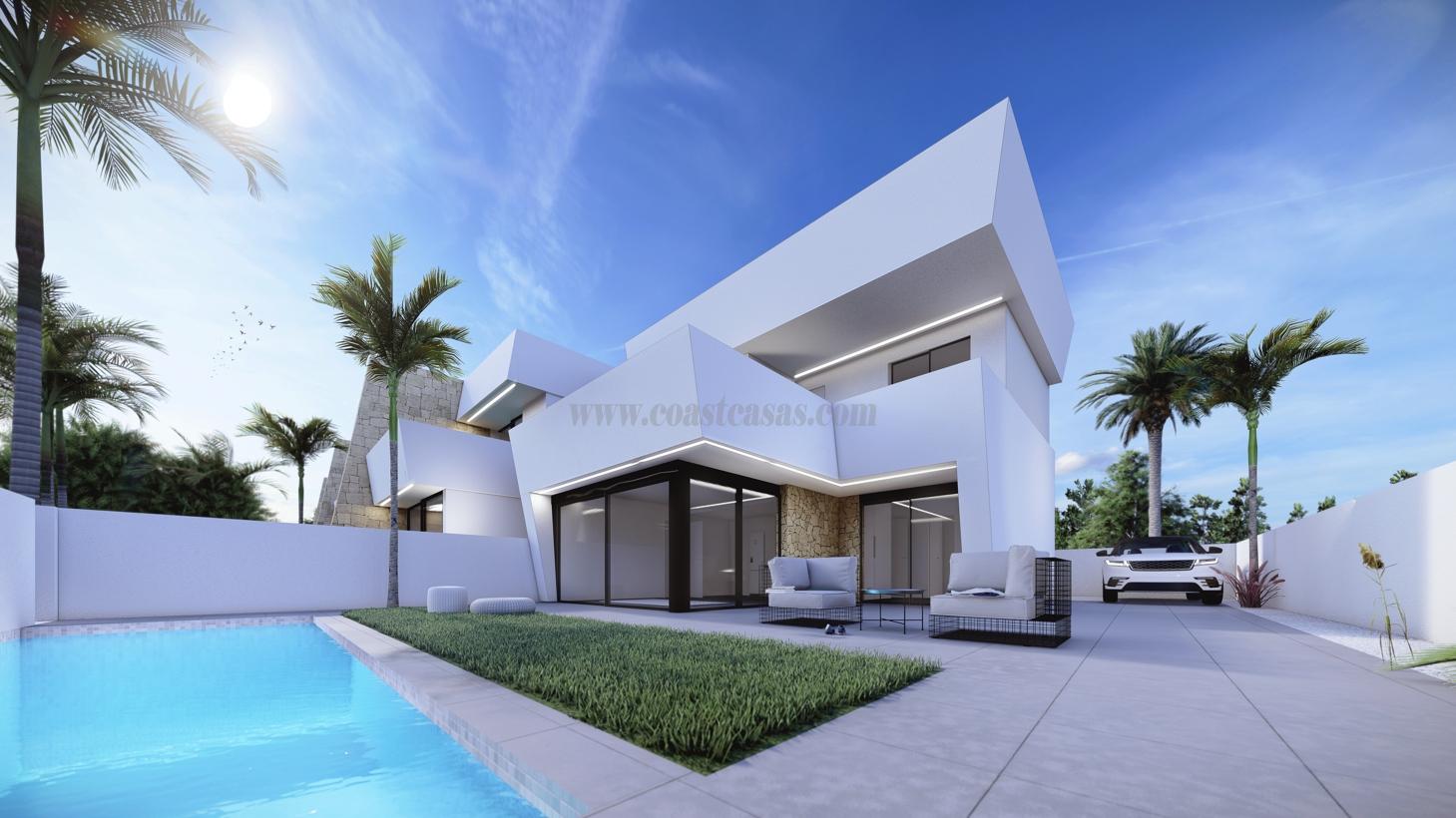 For sale of house in San Javier
