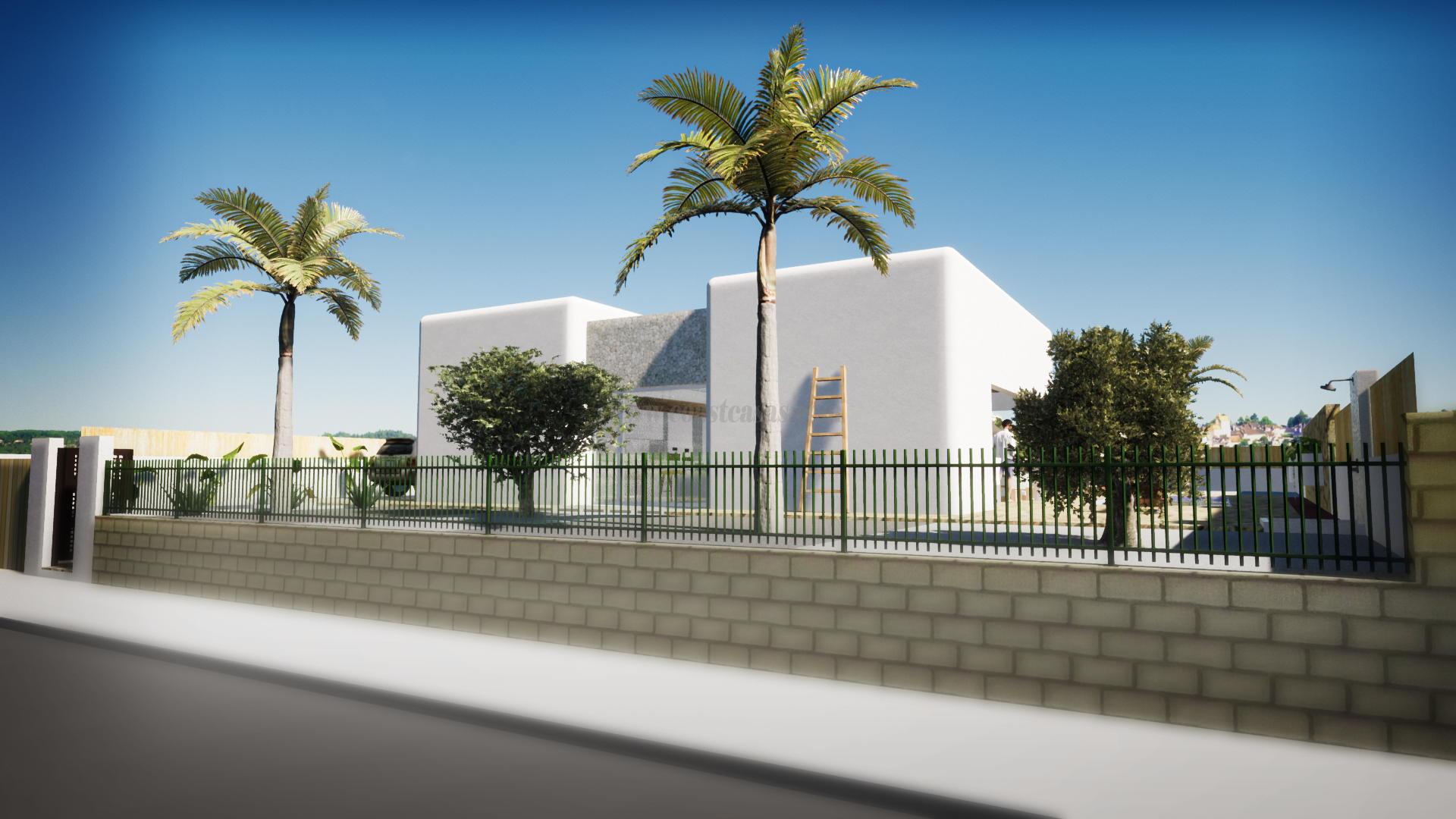 Venta de villa en Alfaz del Pi