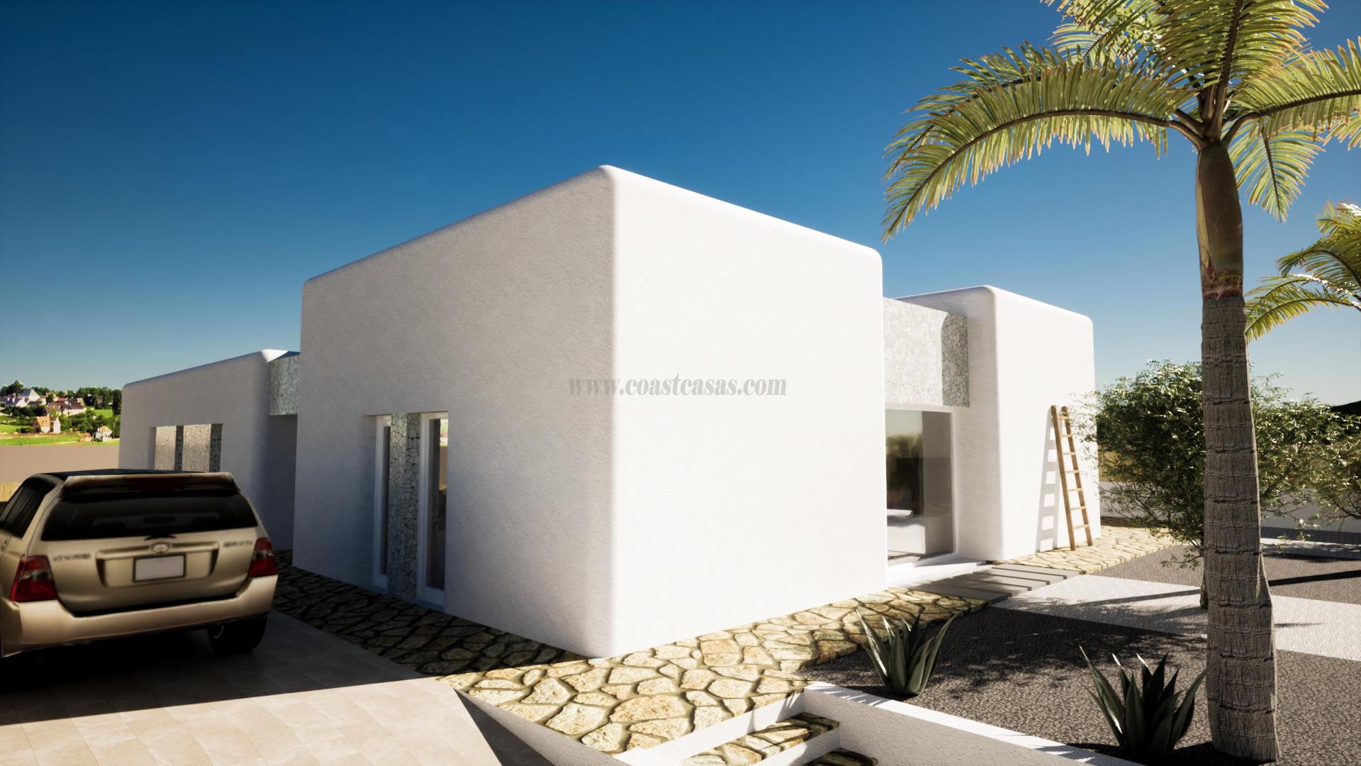 Venta de villa en Alfaz del Pi