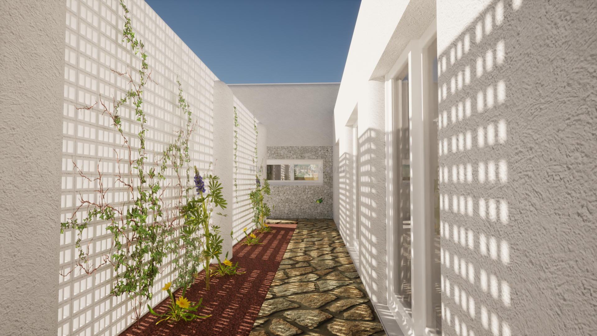 Venta de villa en Alfaz del Pi