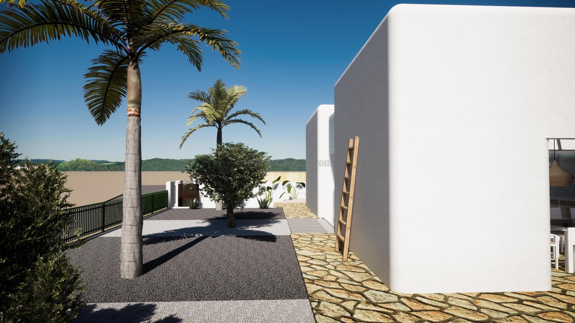 Venta de villa en Alfaz del Pi