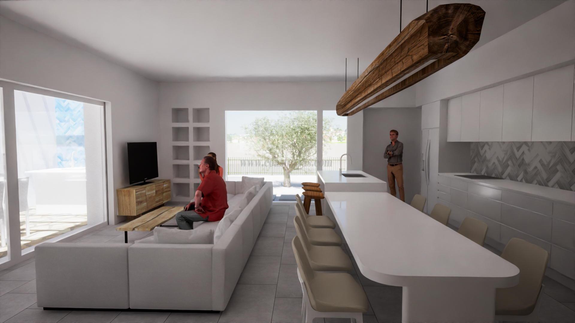 Venta de villa en Alfaz del Pi