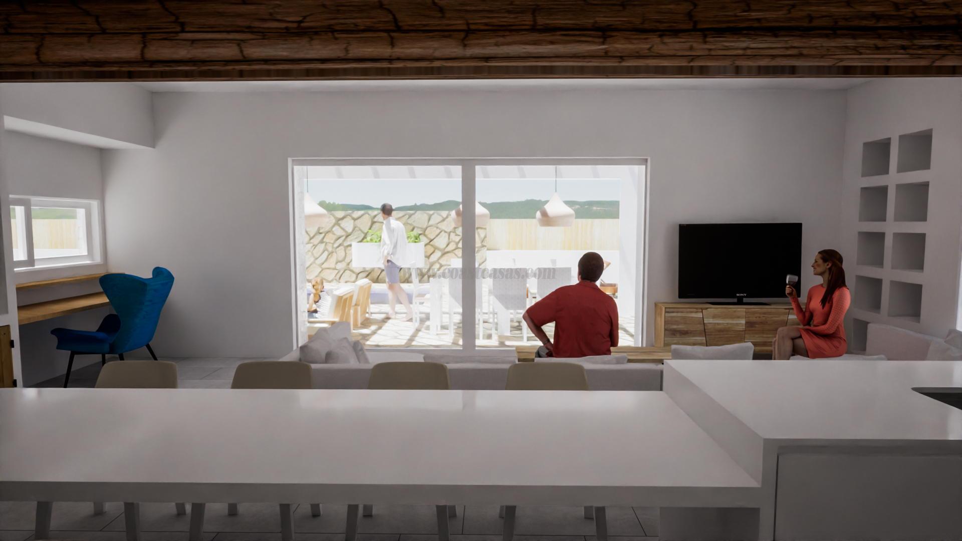 Venta de villa en Alfaz del Pi