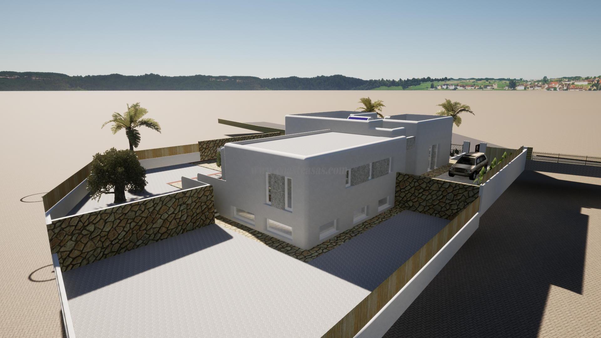 Venta de villa en Alfaz del Pi