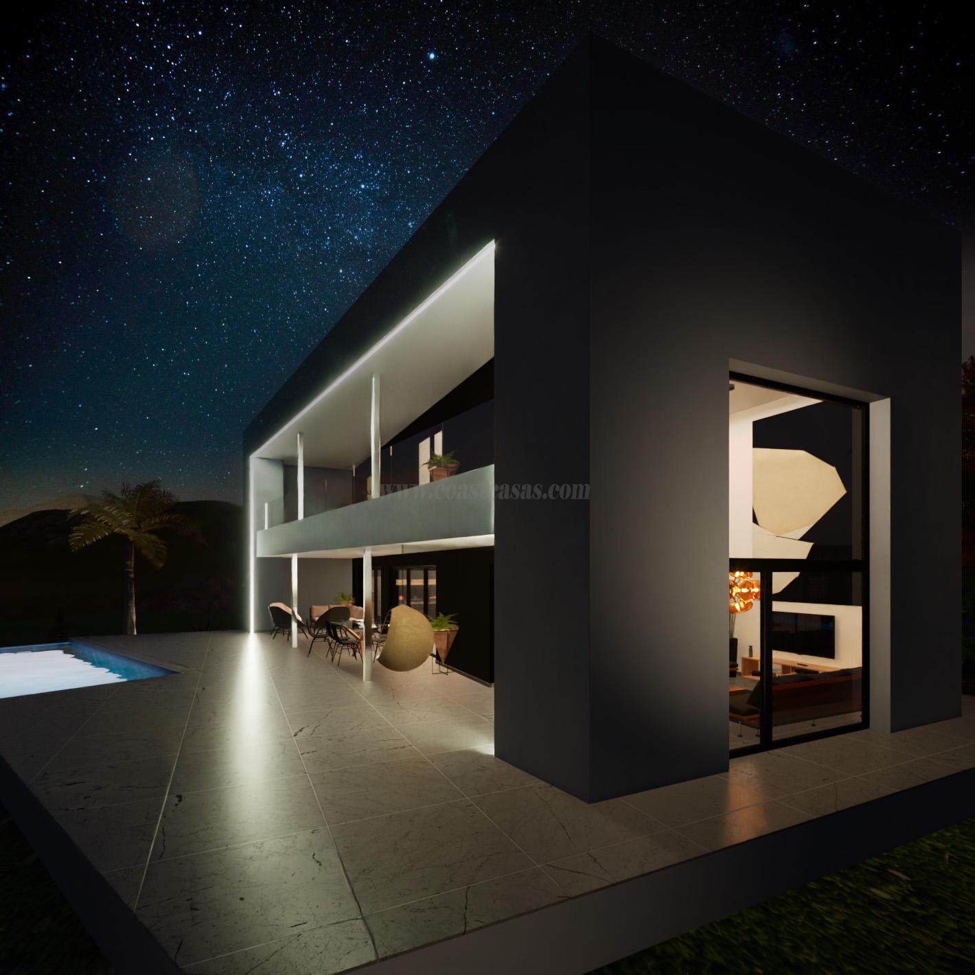 Venta de villa en La Nucia