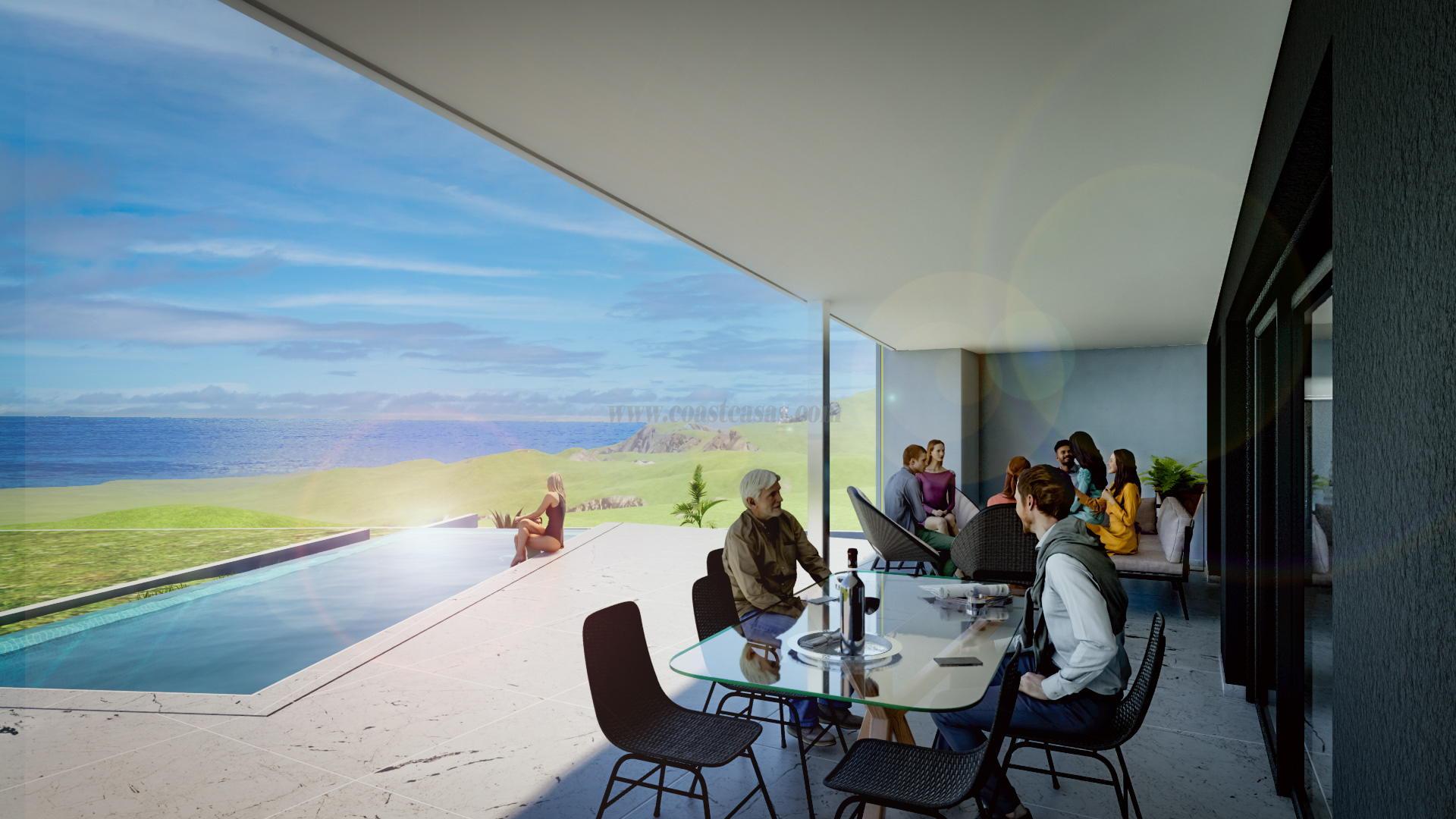 Venta de villa en La Nucia