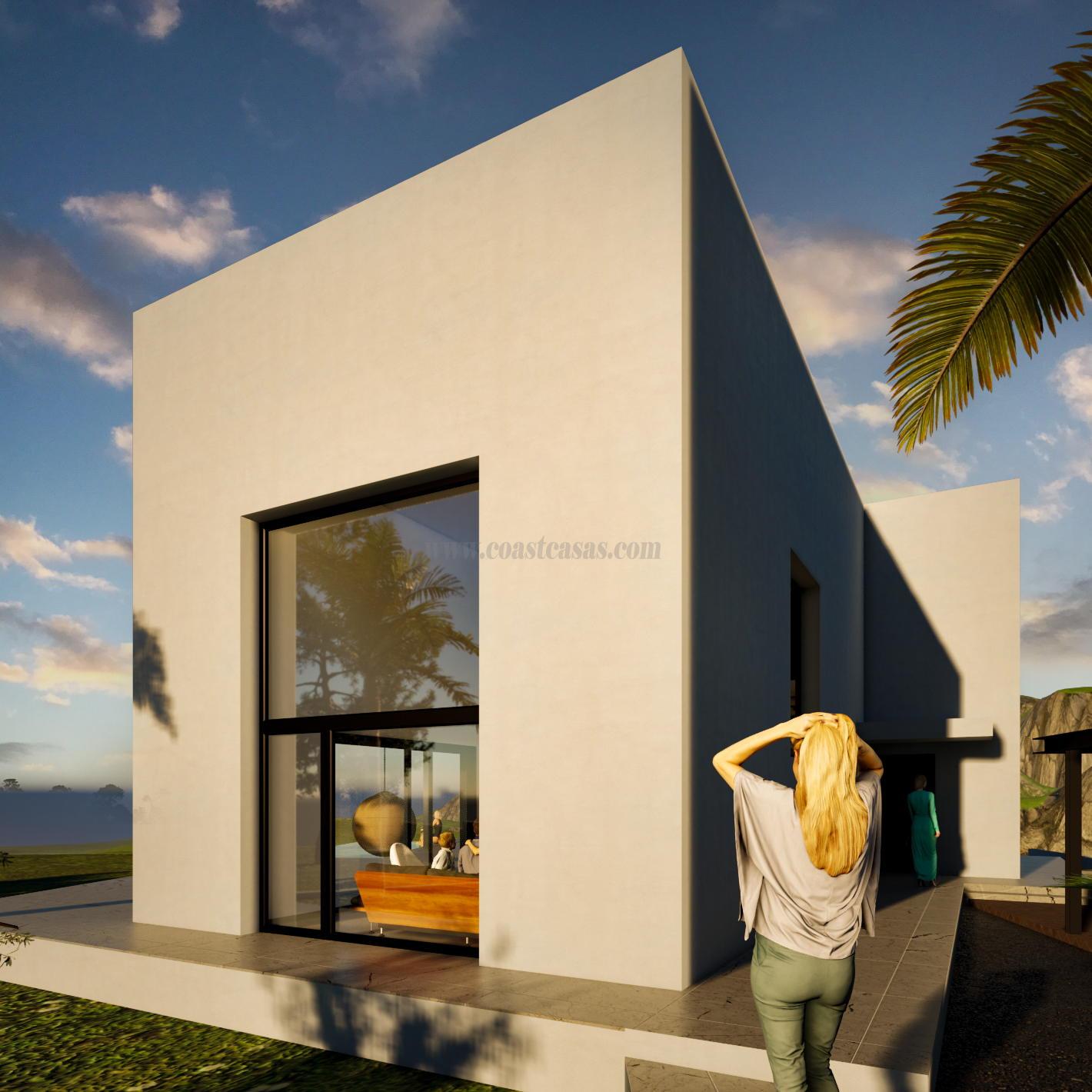 Venta de villa en La Nucia