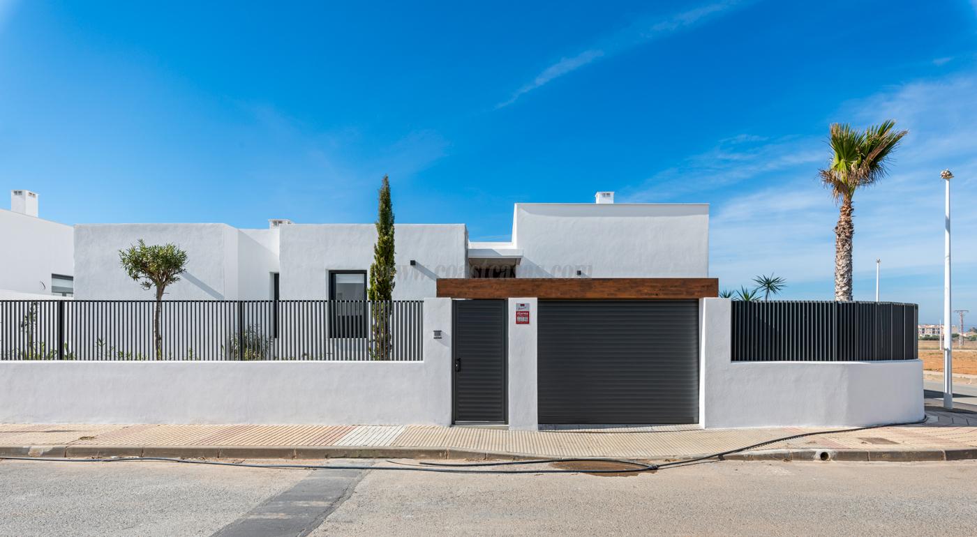 For sale of villa in Cartagena