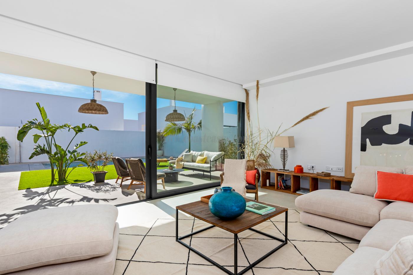 For sale of villa in Cartagena