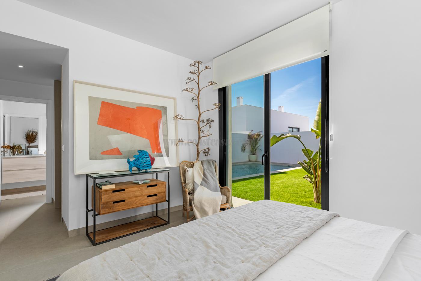 For sale of villa in Cartagena