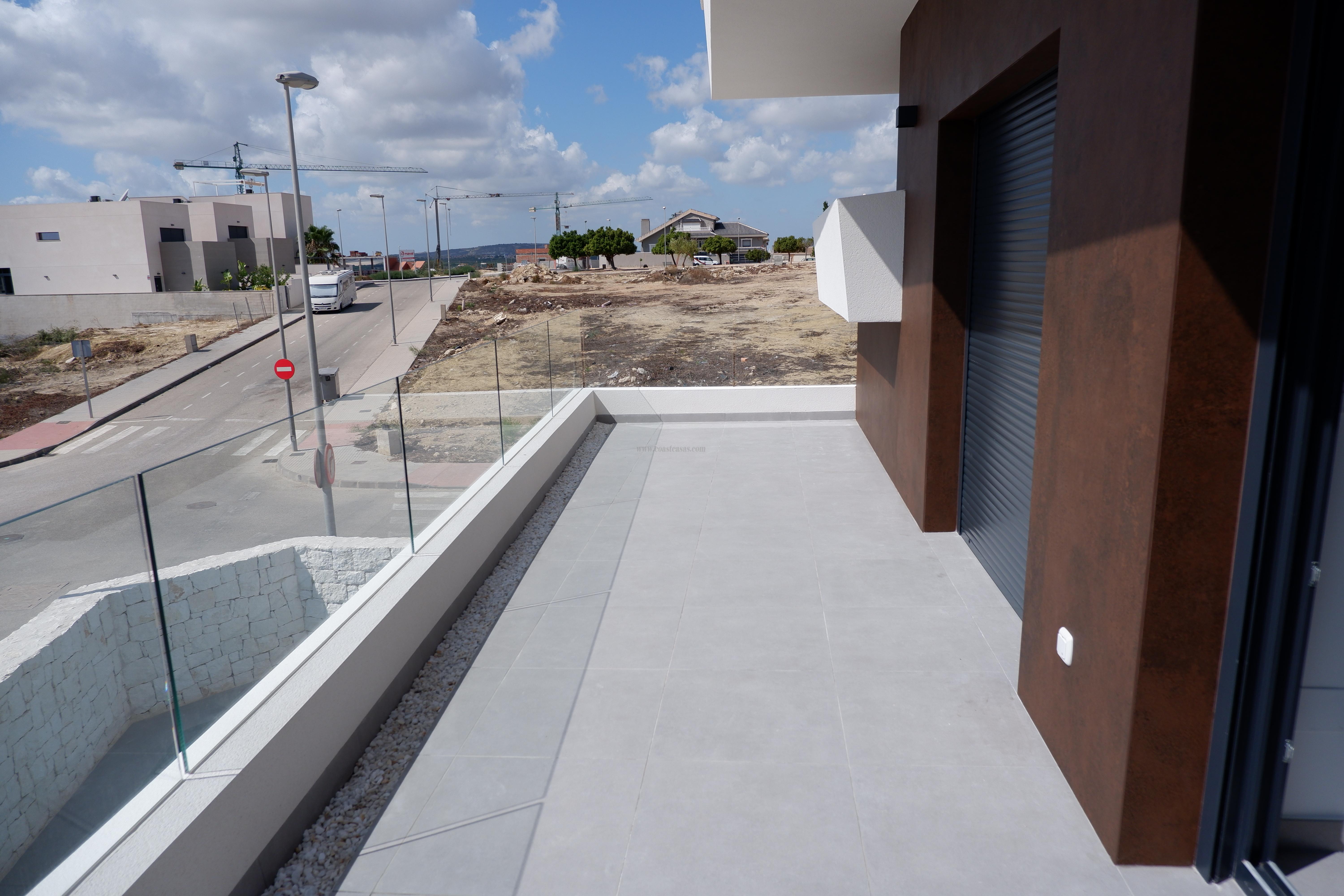 For sale of villa in Benijofar