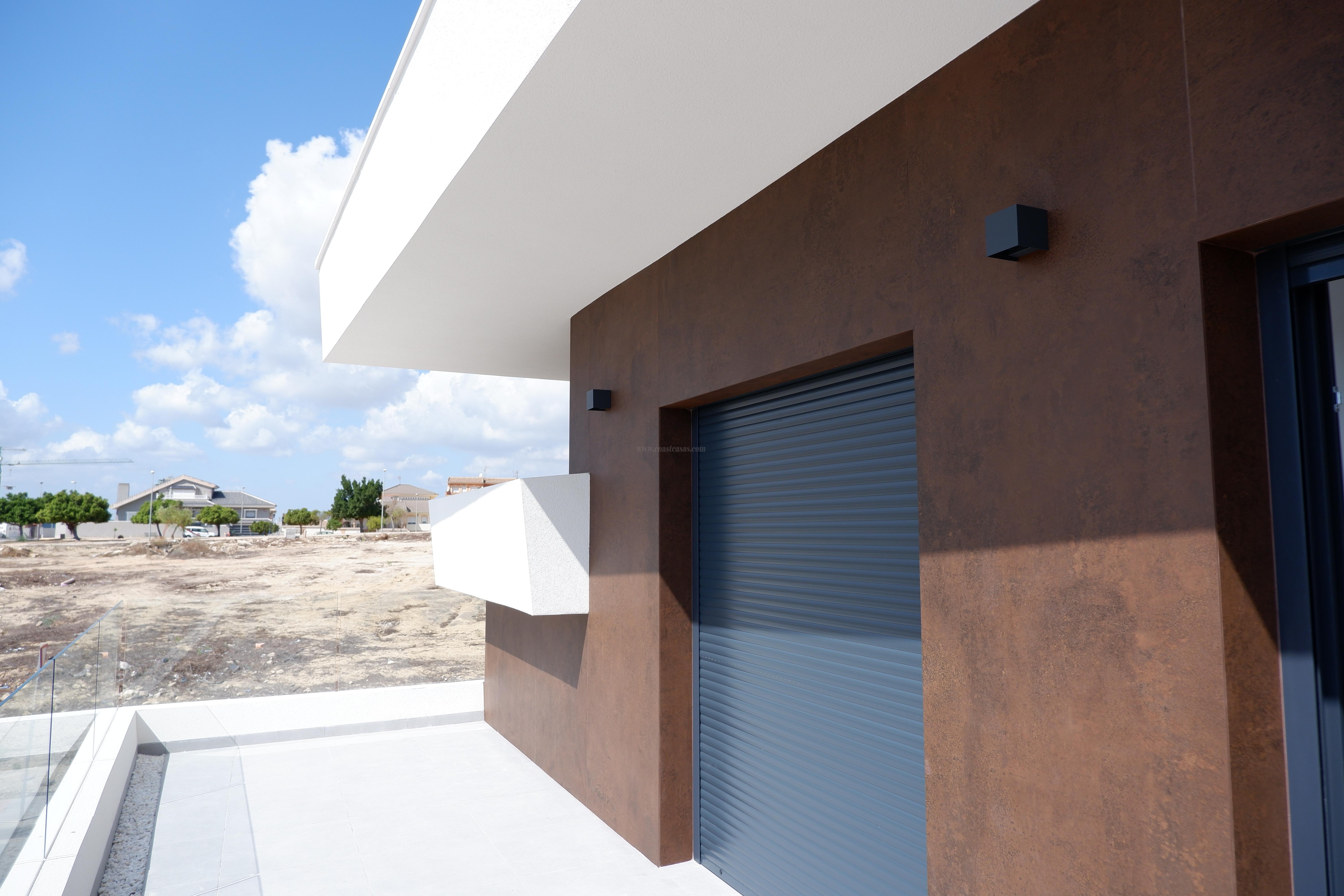 For sale of villa in Benijofar