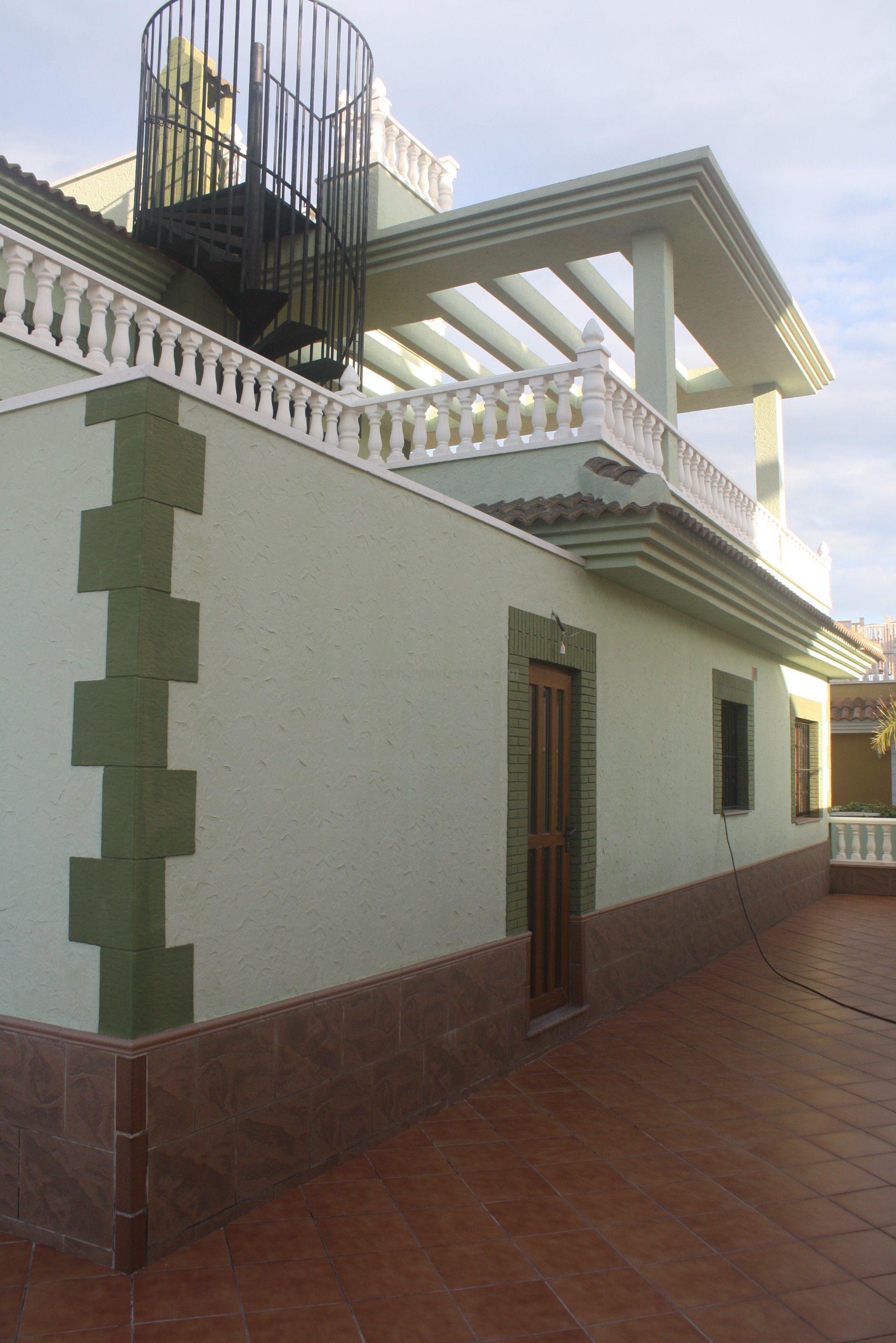 For sale of villa in Torrevieja