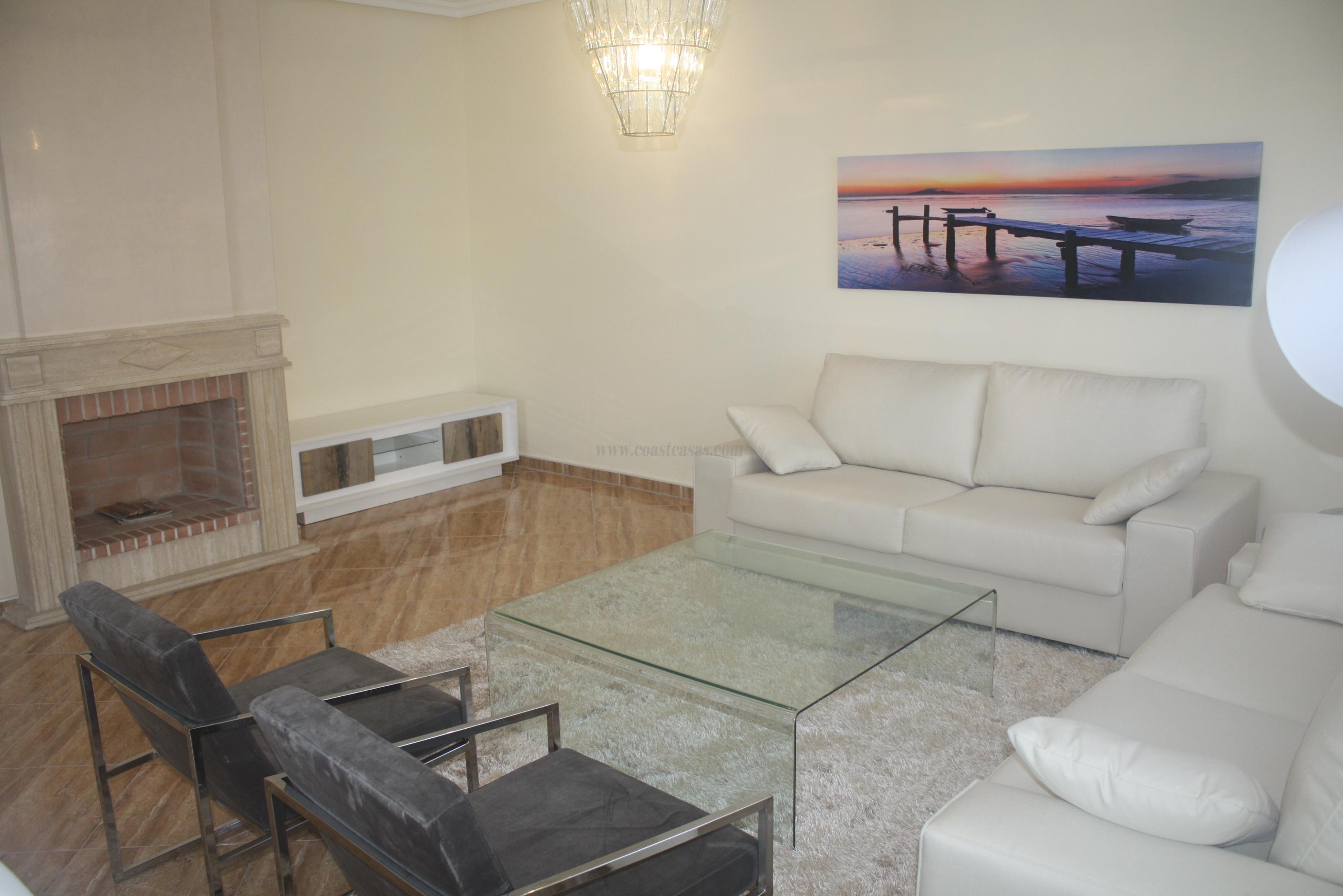 For sale of villa in Torrevieja
