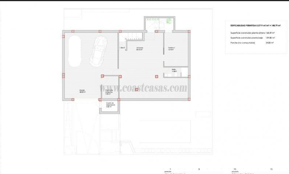 Venta de villa en Torrevieja
