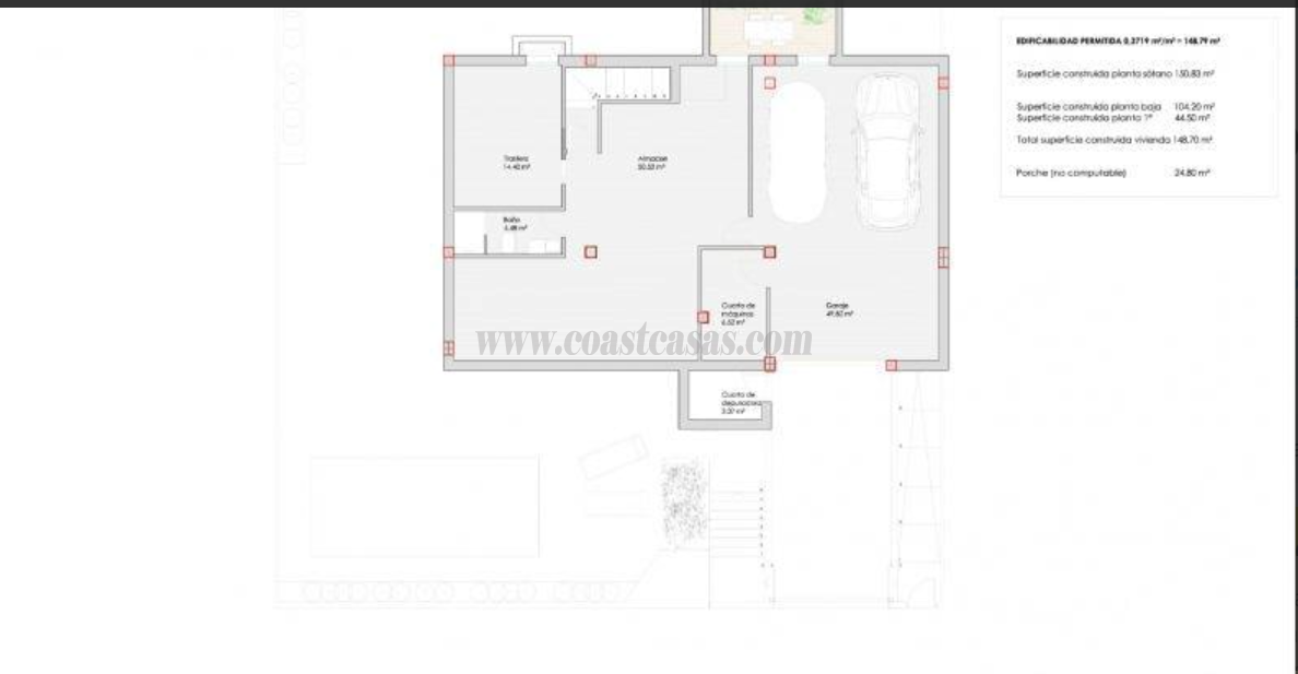 Venta de villa en Torrevieja