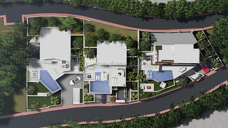 Venta de villa en Calpe