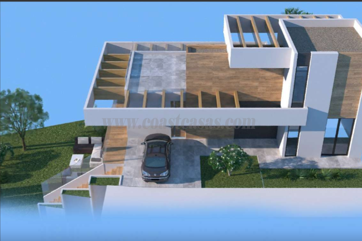 Venta de villa en Calpe