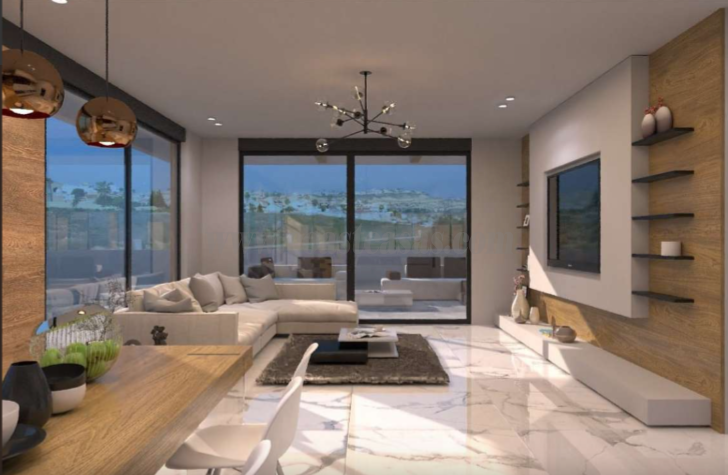 Venta de villa en Calpe