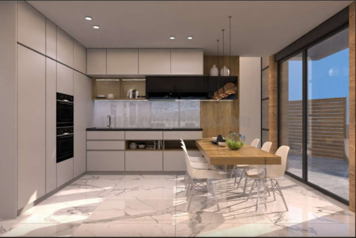 Venta de villa en Calpe