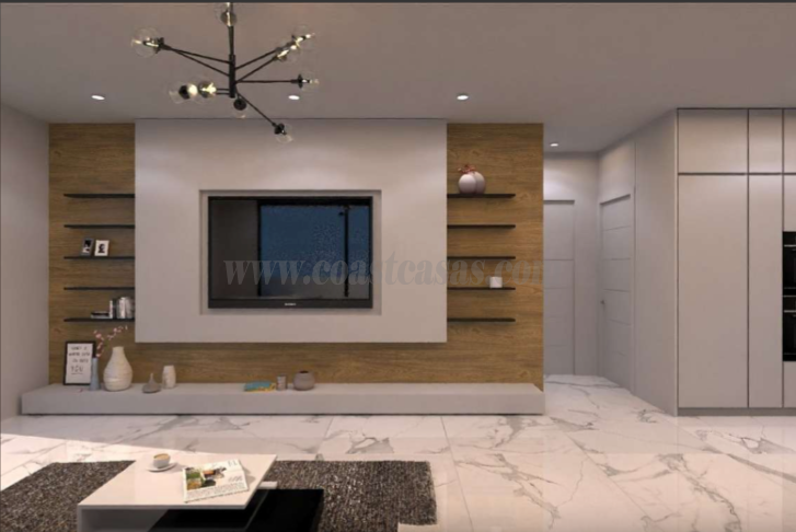 Venta de villa en Calpe