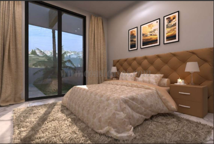 Venta de villa en Calpe