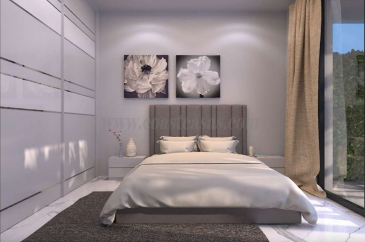 Venta de villa en Calpe