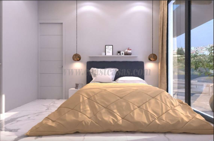 Venta de villa en Calpe