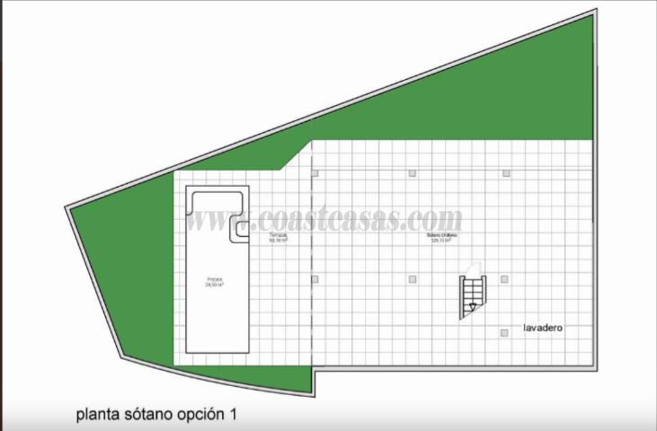 Venta de villa en Calpe