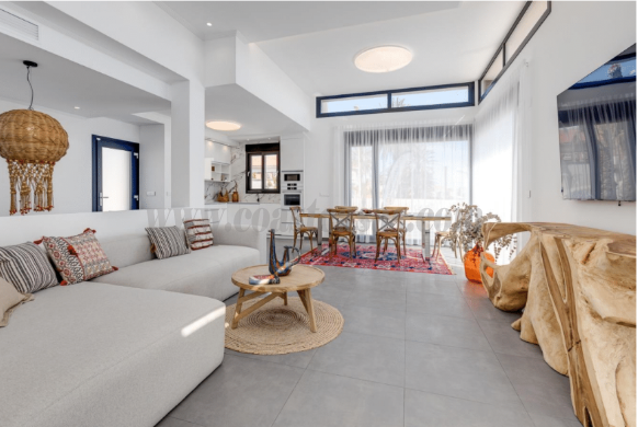 For sale of villa in Torrevieja