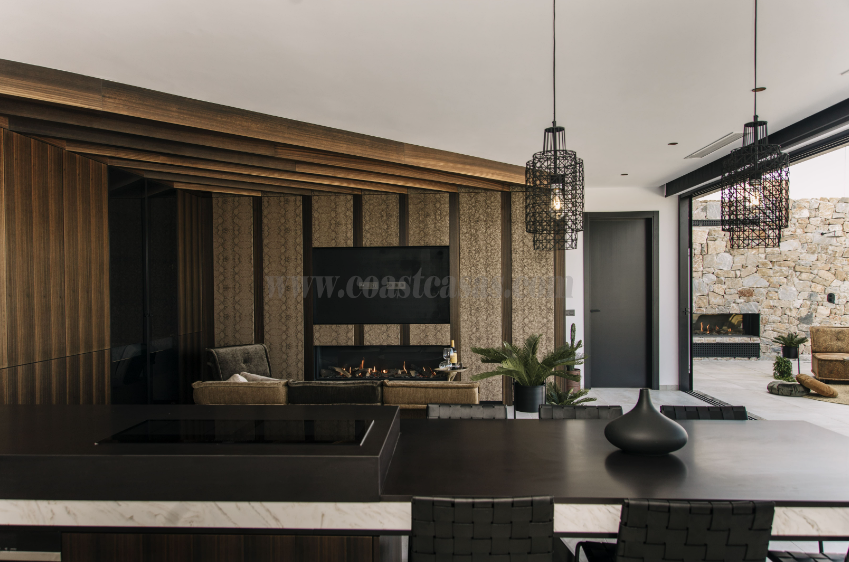 For sale of villa in Rojales